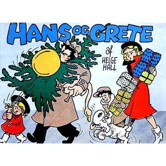Hans Og Grete 1957 Nr. 10