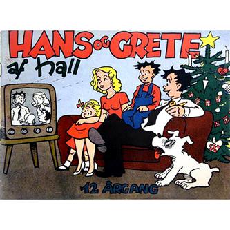 Hans Og Grete 1959 Nr. 12