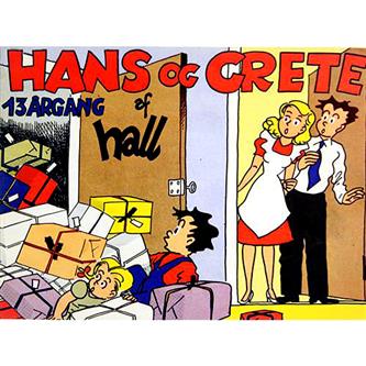 Hans Og Grete 1960 Nr. 13