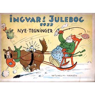 Ingvars julebog 1932 