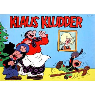 Klaus Kludder 1971 Nr. 2