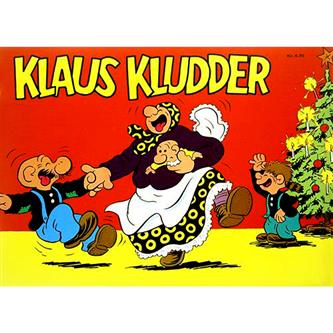 Klaus Kludder 1972 Nr. 3