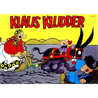 Klaus Kludder 1973 Nr. 4