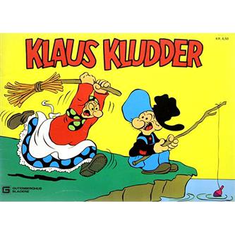 Klaus Kludder 1975 Nr. 6