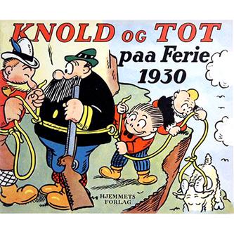 Knold og Tot 1930 Knold og Tot 1930
