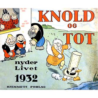 Knold og Tot 1932