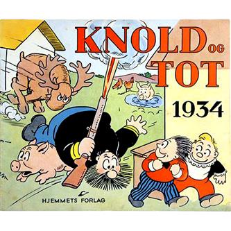 Knold Og Tot 1934