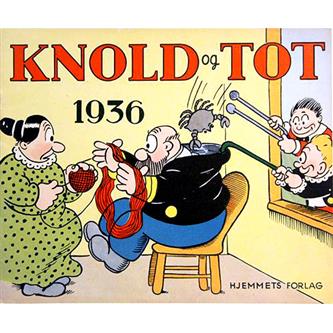 Knold Og Tot 1936