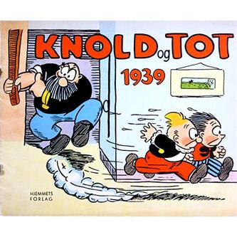 Knold Og Tot 1939