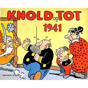 Knold Og Tot 1941