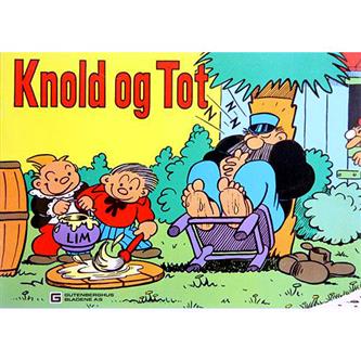 Knold Og Tot 1981