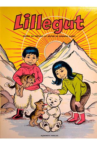 Lillegut 1960 Nr. 2