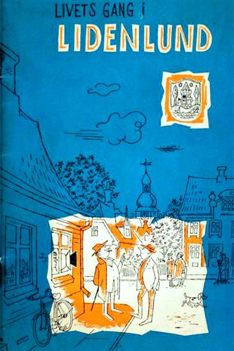 Livets Gang I Lidenlund 1957 Nr. 1