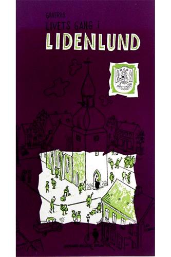 Livets gang i Lidenlund 1958 Nr. 2