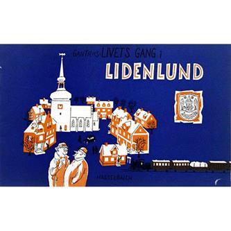 Livets Gang I Lidenlund 1962 Nr. 5