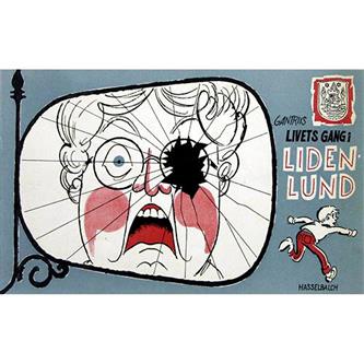 Livets Gang I Lidenlund 1966 Nr. 8