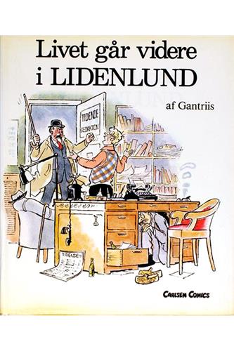 Livets gang i Lidenlund 1982