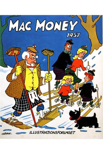 Mac Money 1957