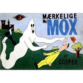 Mærkelige Mr. Mox 1953 Nr. 3