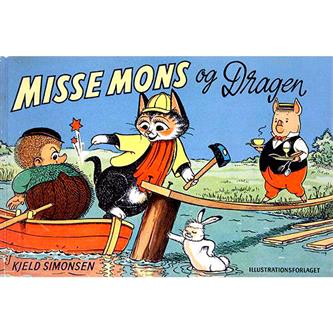Misse Mons Og Dragen 1954