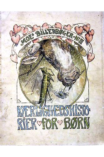 Moe´S Billedbøger 1901 Nr. 3