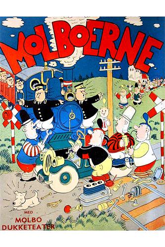 Molboerne 1955 Nr. 15