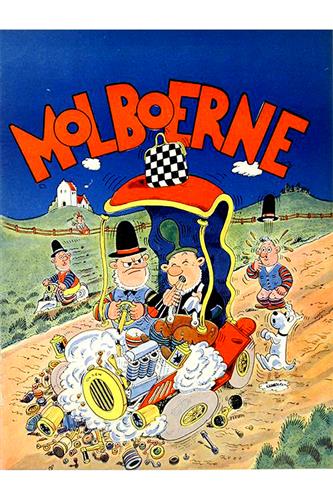 Molboerne 1957 Nr. 17