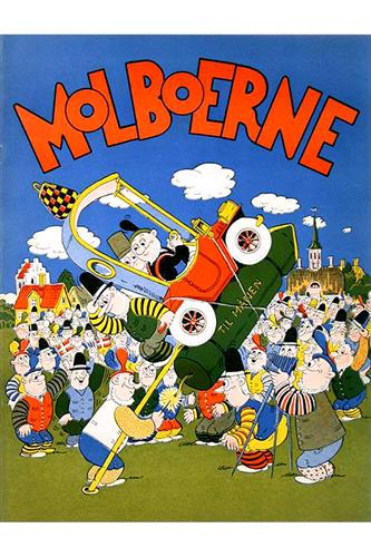 Molboerne 1958 Nr. 18