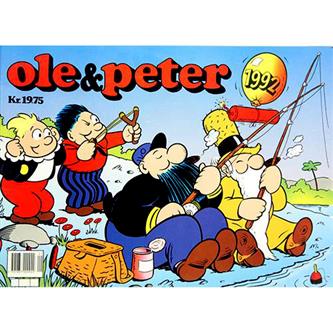 Ole & Peter 1992 Nr. 1