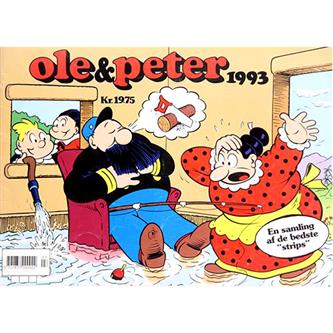 Ole & Peter 1993 Nr. 2