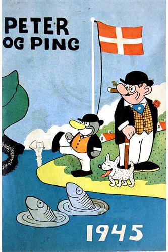 Peter Og Ping 1945 Nr. 23