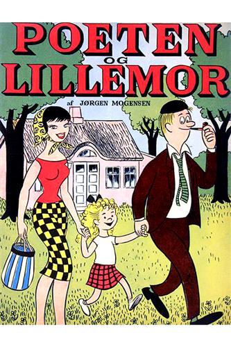 Poeten Og Lillemor 1954