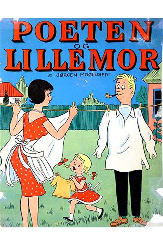 Poeten Og Lillemor 1955