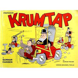 Professor Krumtap 1950 Nr. 1