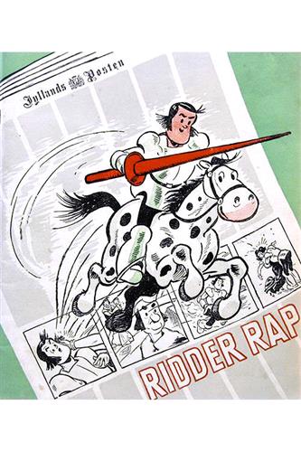 Ridder Rap 1948 Nr. 1