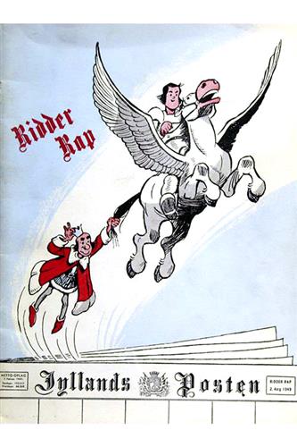 Ridder Rap 1949 Nr. 2
