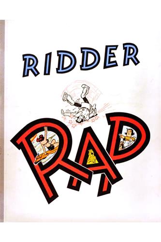 Ridder Rap 1954 Nr. 7