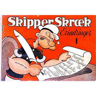 Skipper Skræk 1939