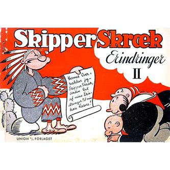 Skipper Skræk 1940