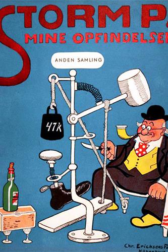 Storm P. 1940 Anden Samling