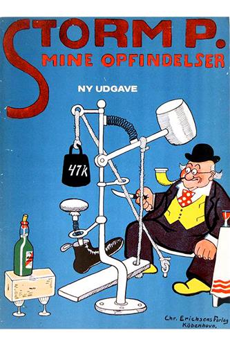 Storm P. 1975 Anden Samling