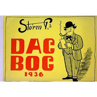 Storm P.S Dagbog 1936