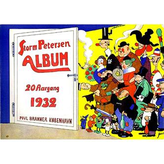 Storm Petersen album 1932