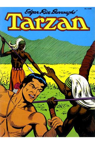 Tarzan 1971 Nr. 28