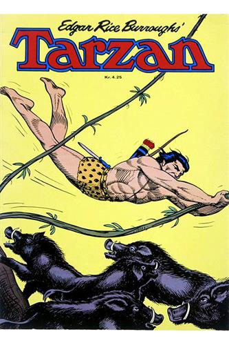 Tarzan 1972 Nr. 29