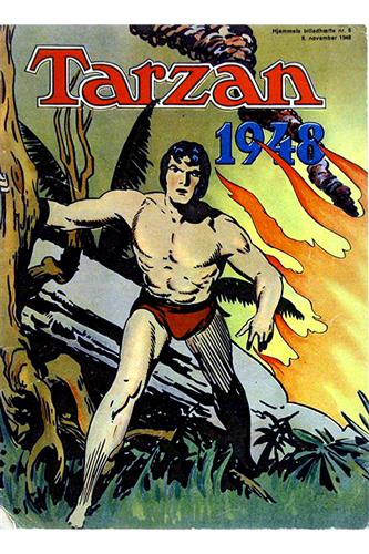 Tarzan 1948 Nr. 5 (Hjemmet)