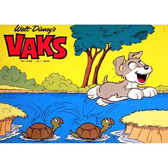 Vaks 1970 - 1