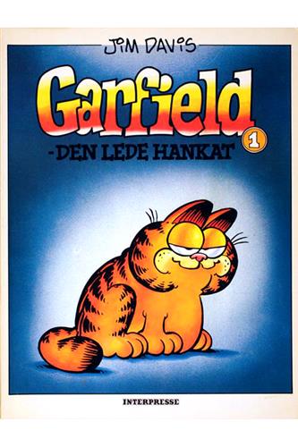 Garfield Nr. 1