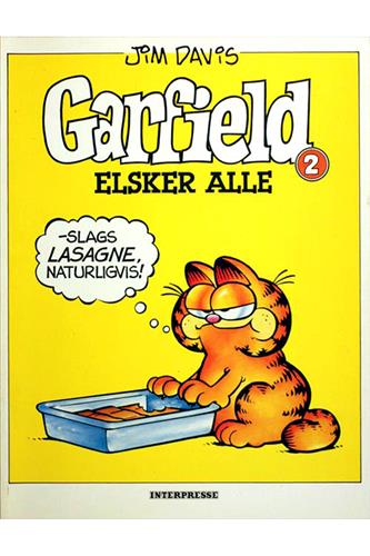 Garfield Nr. 2