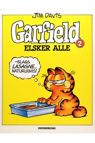 Garfield Nr. 2